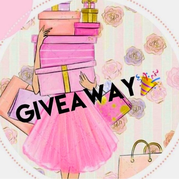 Giveaway!!!!!!!🎉🎁🍾🥳🪩 - Picture 1 of 1